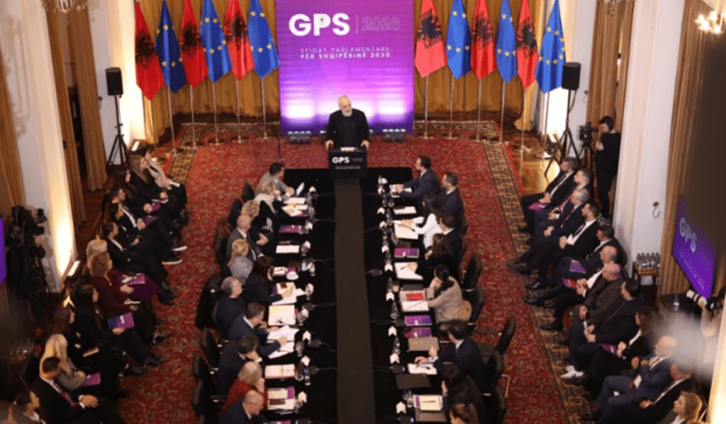 Rama mbledh nesër Grupin e PS në pallatin e Kongreseve, në fokus axhenda parlamentare dhe strategjia e komunikimit! Raporton edhe drejtoresha e Kadastrës Gr PS