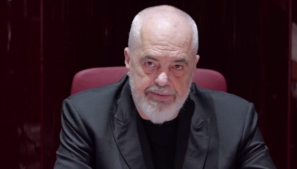 Negociatat për anëtarësimin në BE/ Rama: Shqipëria ecën me hapa konkretë për të përmbushur reformat që na përafrojnë me standardet europiane IMG 0196