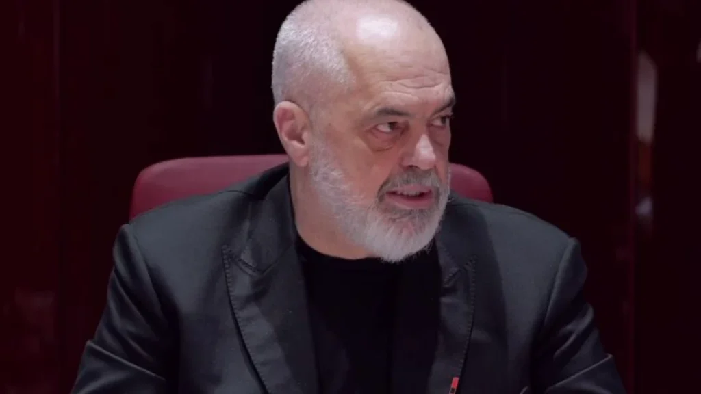 Rama me ministrat: Prokurimi publik me Inteligjencë Artificiale, të bëhet realitet brenda vitit 2027 IMG 0204