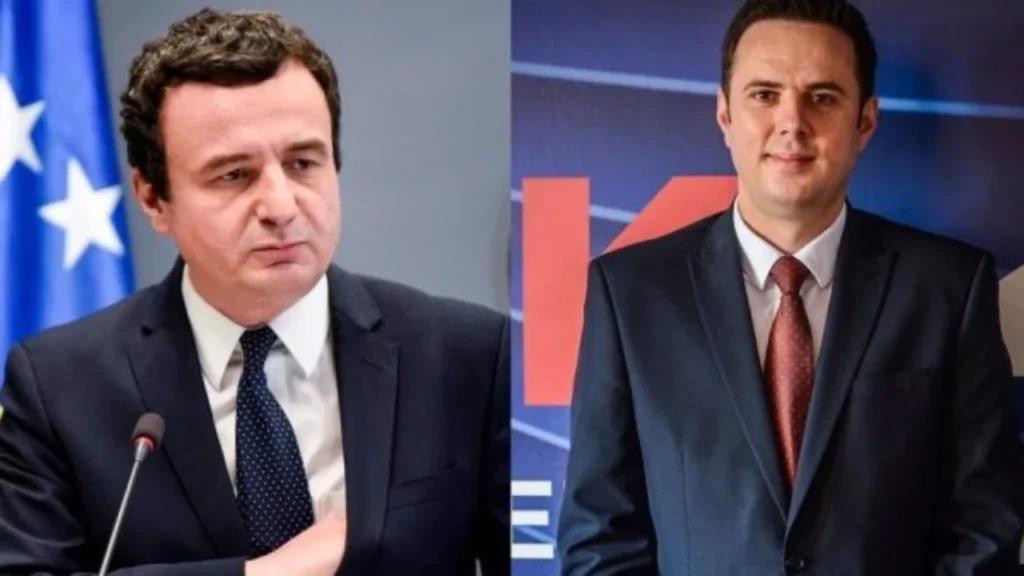 “Ethet” për presidentin në Kosovë/ Kurti takon sot kreun e LDK, Abdixhikun: Edhe LVV do ketë kandidat IMG 8746