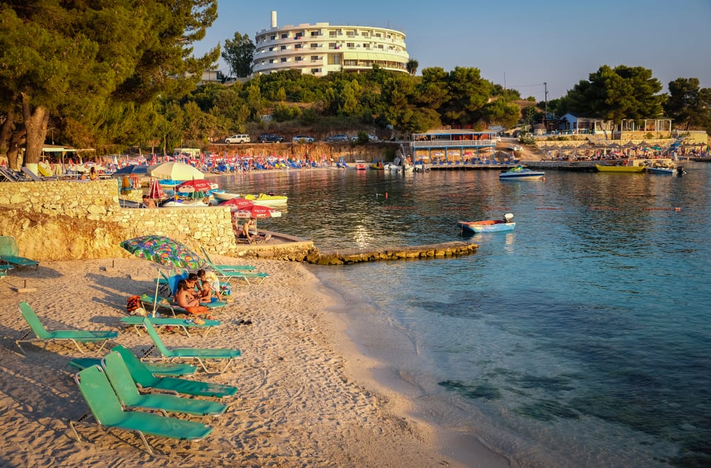 “Adventurous Kate”: Shqipëria, mes plazheve mahnitëse dhe qyteteve historike IMG 8775