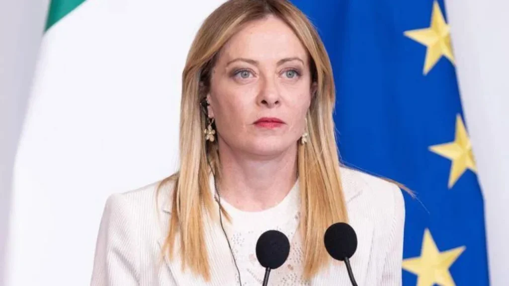 Italia do të dërgojë ndihmë në vendet e Gjirit pas sulmeve iraniane, Meloni: Duhet të mbrojmë njerëzit tanë IMG 8911