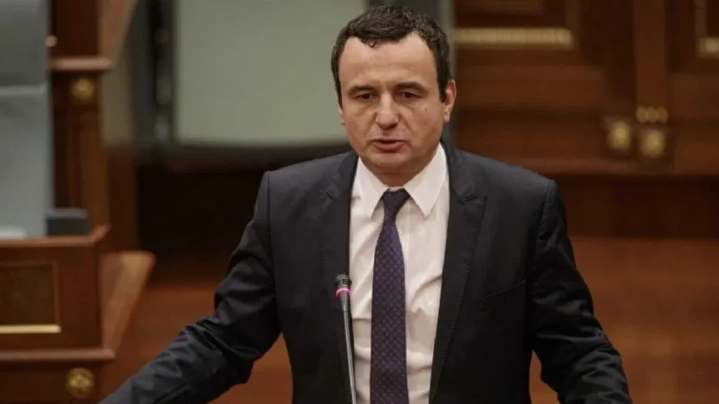 Kosova drejt afatit final për zgjedhjen e Presidentit, Kurti: Do të vazhdojmë përpjekjet. Kandidati Konjufca hedh akuza ndaj opozitës IMG 8912
