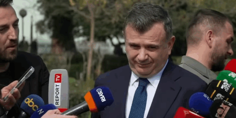 Ndryshimet ne rregullore, Balla: I kemi menduar prej shumë kohësh. Shpresoj të miratohen me konsensus IMG 8932