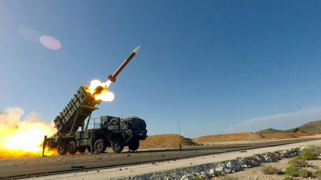Greqia i vjen në ndihmë Bullgarisë, dërgon raketa Patriot për mbrojtje antibalistike IMG 8983