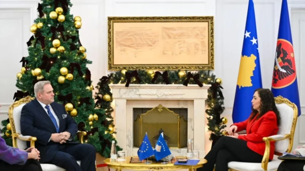 Dështimi në zgjedhjen e Presidentit, Raportuesi i Parlamentit Evropian për Kosovën: Hap prapa për vendin IMG 9064 1