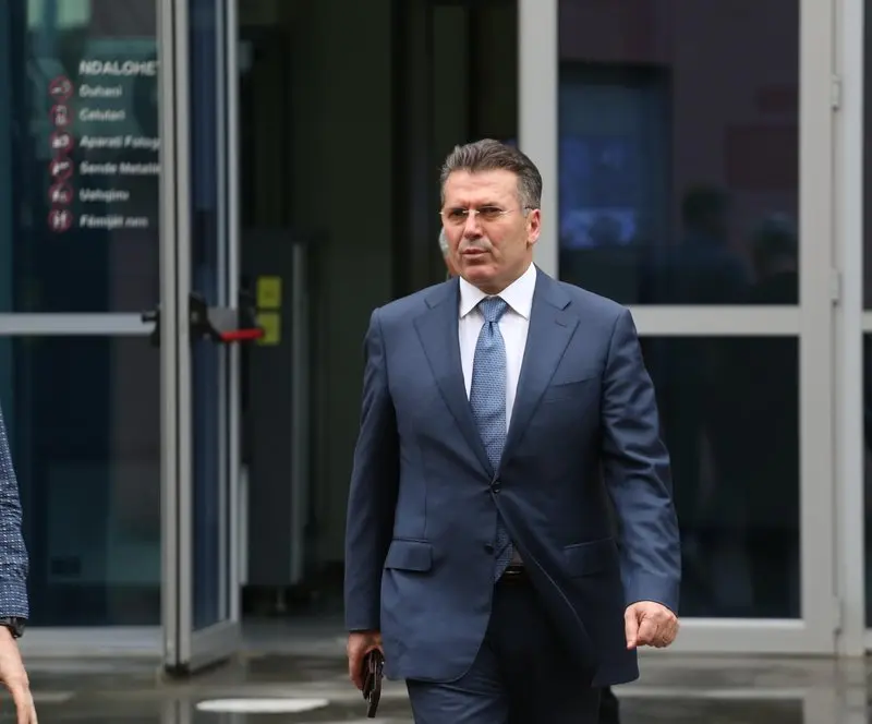 Kërkoi përjashtimin e Irena Gjokës, GJKKO rrëzon sërish kërkesën e Fatmir Mediut IMG 9185