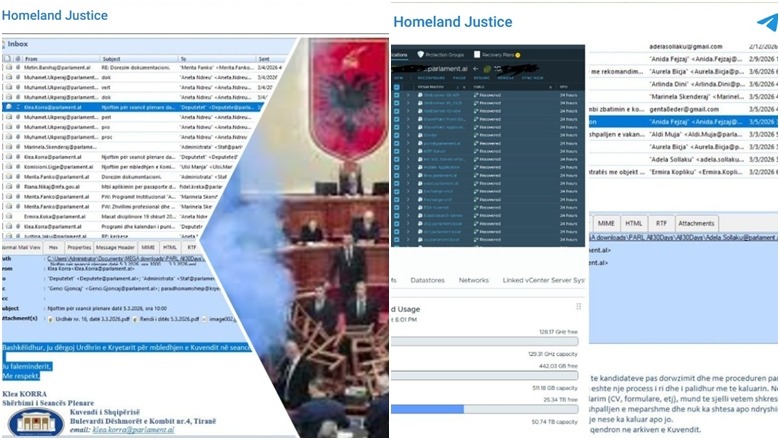 Homeland Justice: Hakeruam sistemin e Kuvendit të Shqipërisë, jemi më afër sa mendoni 1 IMG 9209