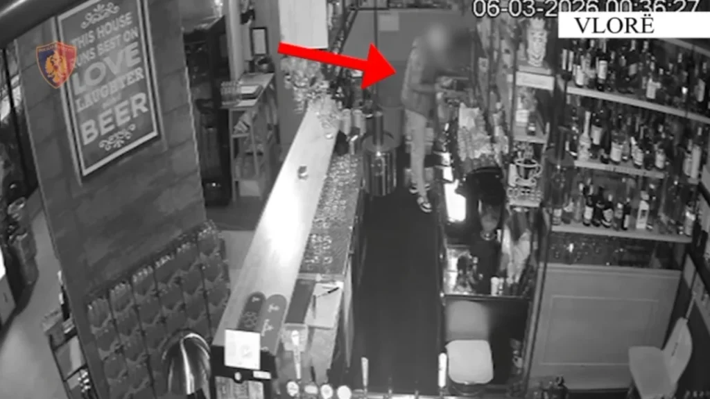 Tentoi të vidhte një furgon në Vlorë, arrestohet 23-vjeçari nga Kosova IMG 9254