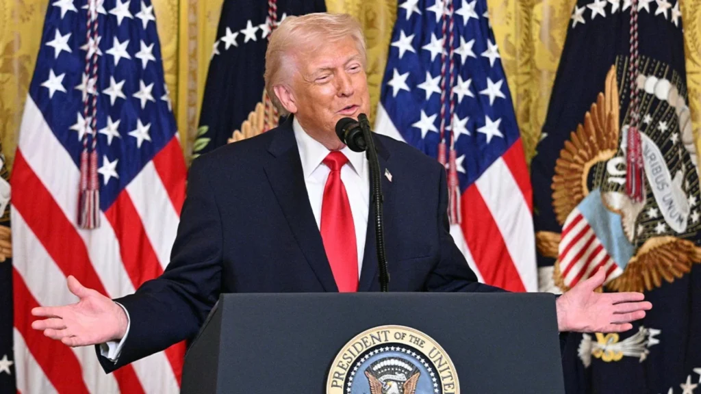 “Irani është mposhtur plotësisht”, Trump: Po më luten për një marrëveshje, por unë nuk e dua IMG 9454