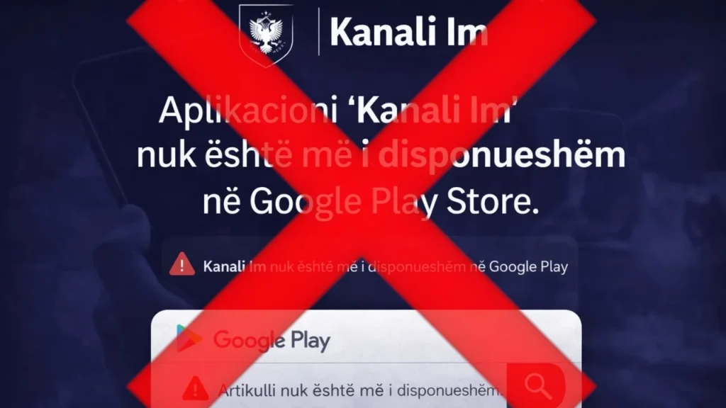 Pirateronte kanalet shqiptare, kryetarja e AMA-s: Hiqet aplikacioni “Kanali im” IMG 9665