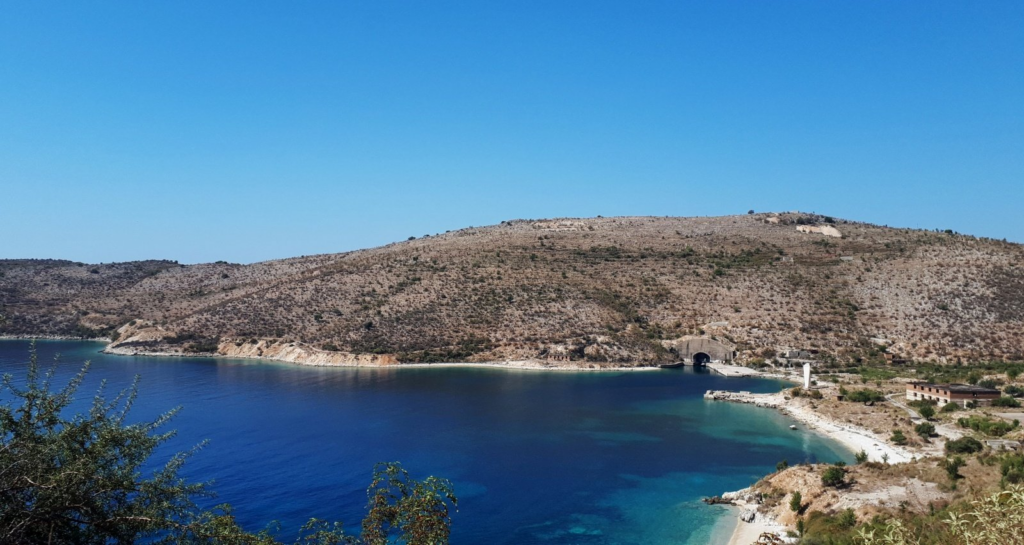 “GB News”: Nga Ksamili në Porto Palermo, perlat shqiptare që po sfidojnë destinacionet e mbipopulluara IMG 9804