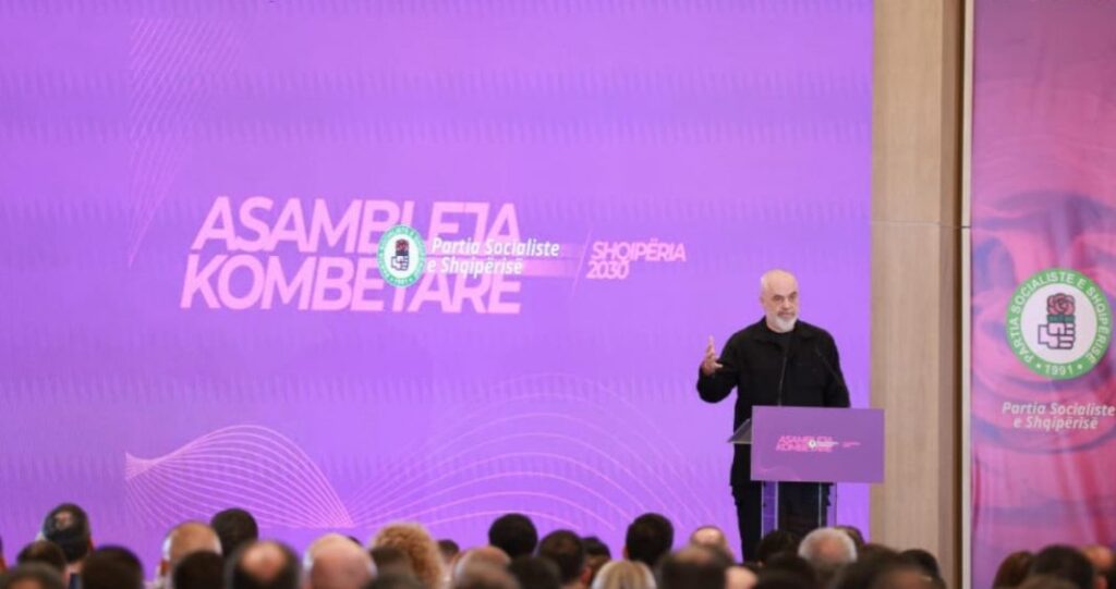 Rama tregon kushtin për kryebashkiakët për zgjedhjet lokale të 2027: Duhet ta mbajnë parasysh nëse duan të rikandidojnë IMG 9828