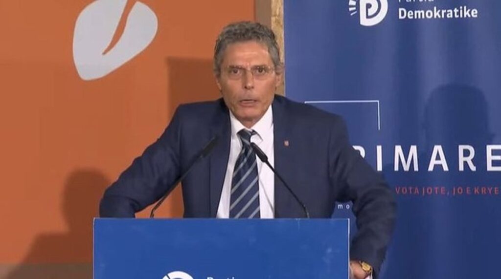 Fatmir Merkoçi: Tek PD kushdo që të kandidojë nuk e fiton dot me Berishën Merkoci