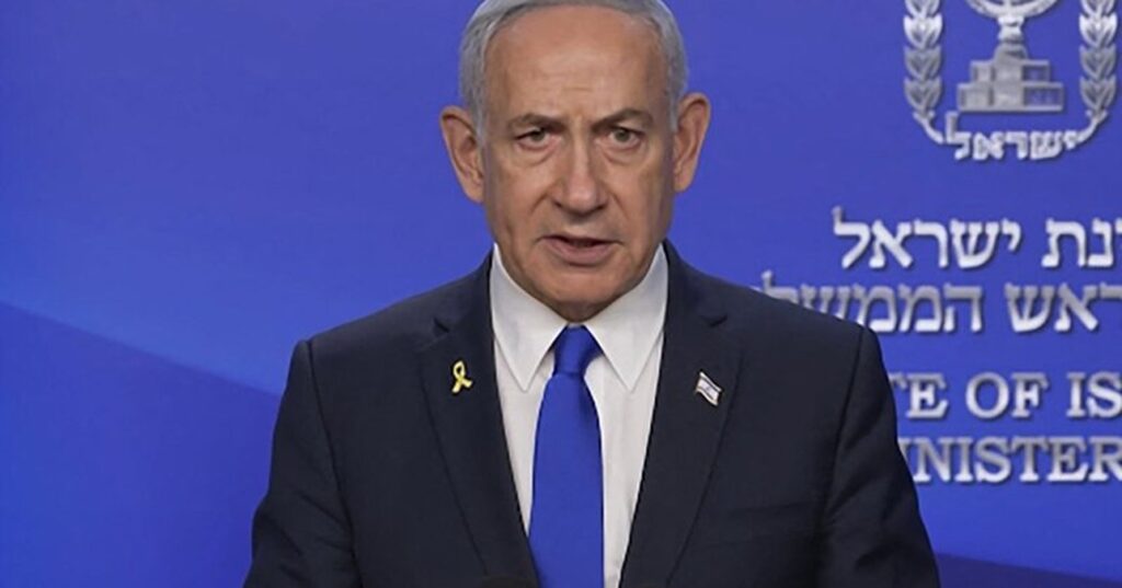 Netanyahu: Sulmet izraelite kanë vrarë shkencëtarët më të mirë bërthamorë iranianë Netanyahu 1