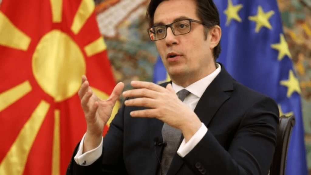 Pendarovski