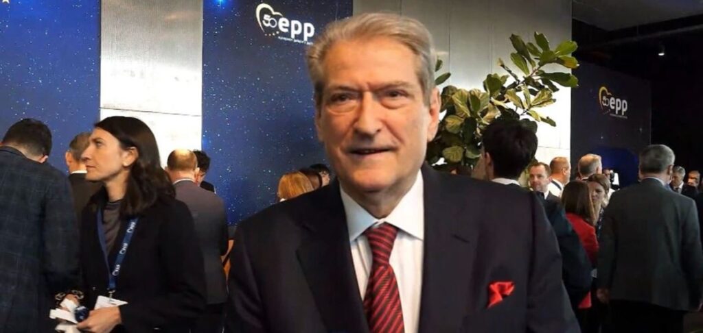 Berisha në Bruksel për 50-vjetorin e PPE: Integrimi i Shqipërisë i bllokuar nga korrupsioni i Ramës! PD po mbështetet fuqishëm Sali Berisha 07