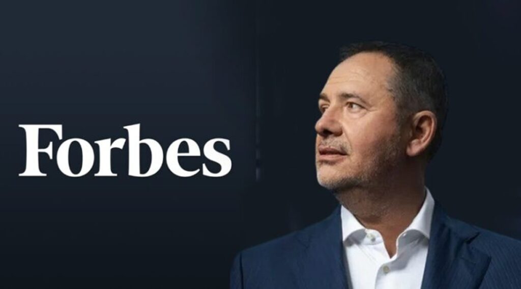 Samir Mane forcon pozitat në listën Forbes, sa ka shkuar pasuria e tij Samir Mane