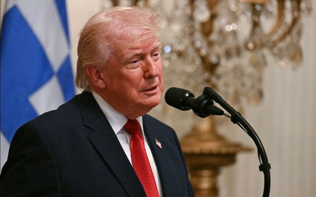 Trump 1