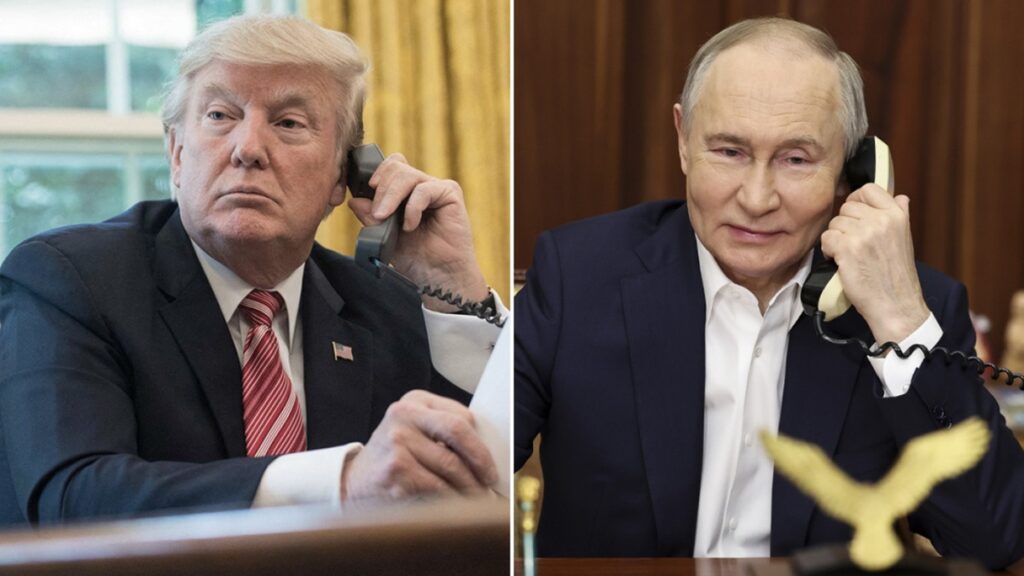 Biseda e parë pas dy muajsh, Trump dhe Putin diskutojnë mbi luftën me Iranin! Kremlini: Presidenti dha ide mbi zgjidhjen e konfliktit Trump Putin