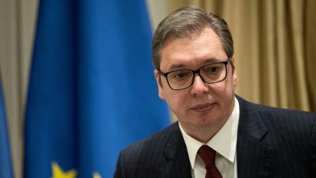 Vuçiç “aktivizon” Milan Radoiçiçin dhe rrjetin e tij kriminal për të manipuluar zgjedhjet lokale në Serbi Vucic