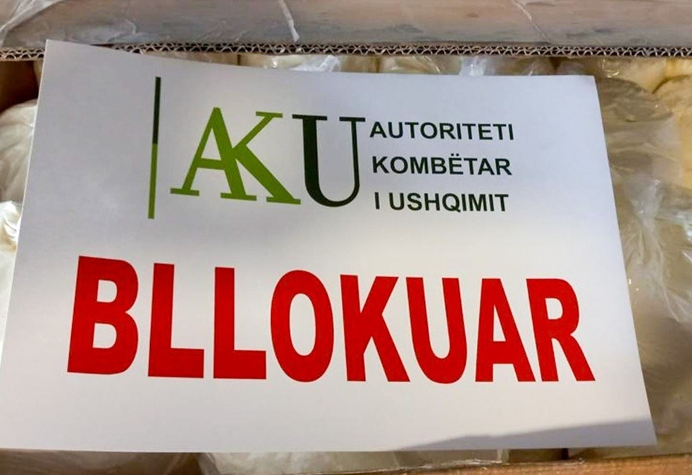 Siguria ushqimore, AKU Gjobë dhe kallëzim penale për një subjekt në Shkodër aku 111