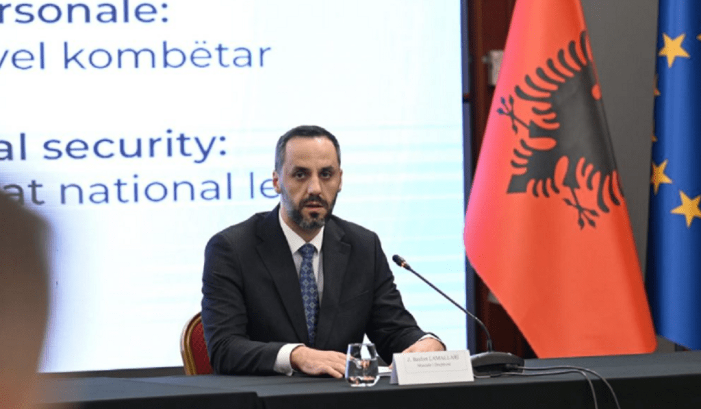 besfort lamallari