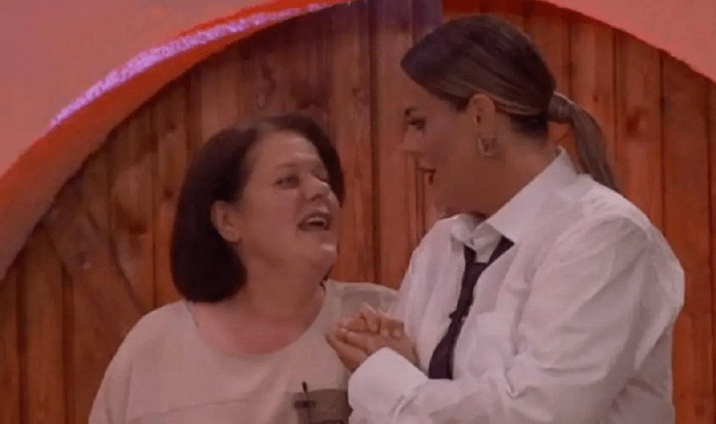 Ndahet nga jeta e ëma e Big Mamas! big mama