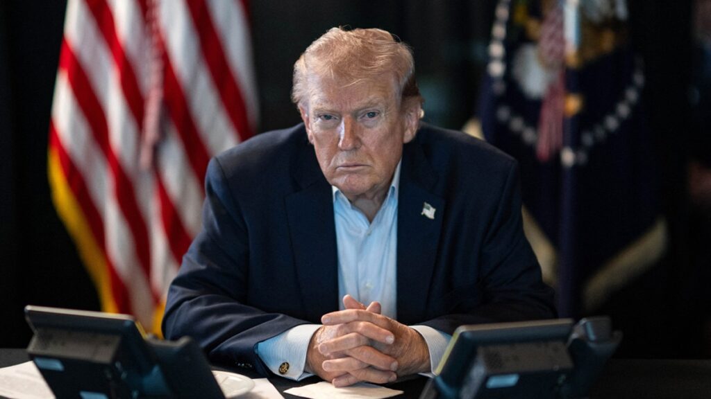 Trump: Lufta me Iranin është thuajse e përfunduar, SHBA shumë përpara planit fillestar d trump