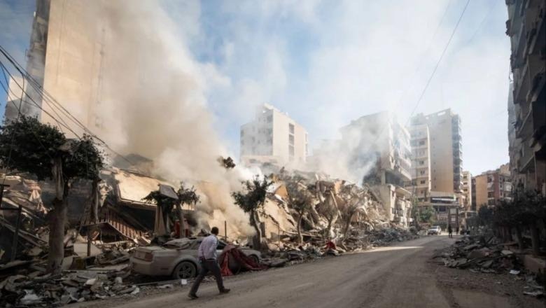 UNICEF: Në dy javë 111 fëmijë të vrarë në Liban fcf161c4 b017 4a56 8939 79466b6b30af