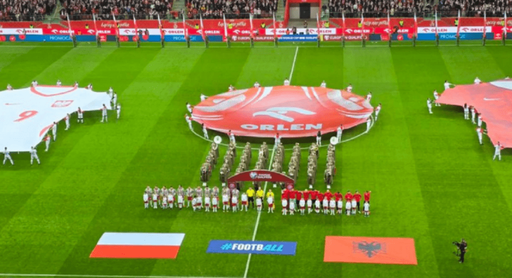Shuhet ëndrra e Shqipërisë për Botërorin 2026, humbet ndaj Polonisë futboll