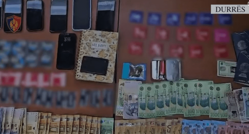Nga Brazili në Shqipëri për të ushtruar prostitucion, arrestohen dy vajza 1 image 7
