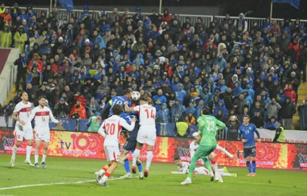 Kosova ‘thyhet’ në finale, Turqia shkon në Botëror kosova