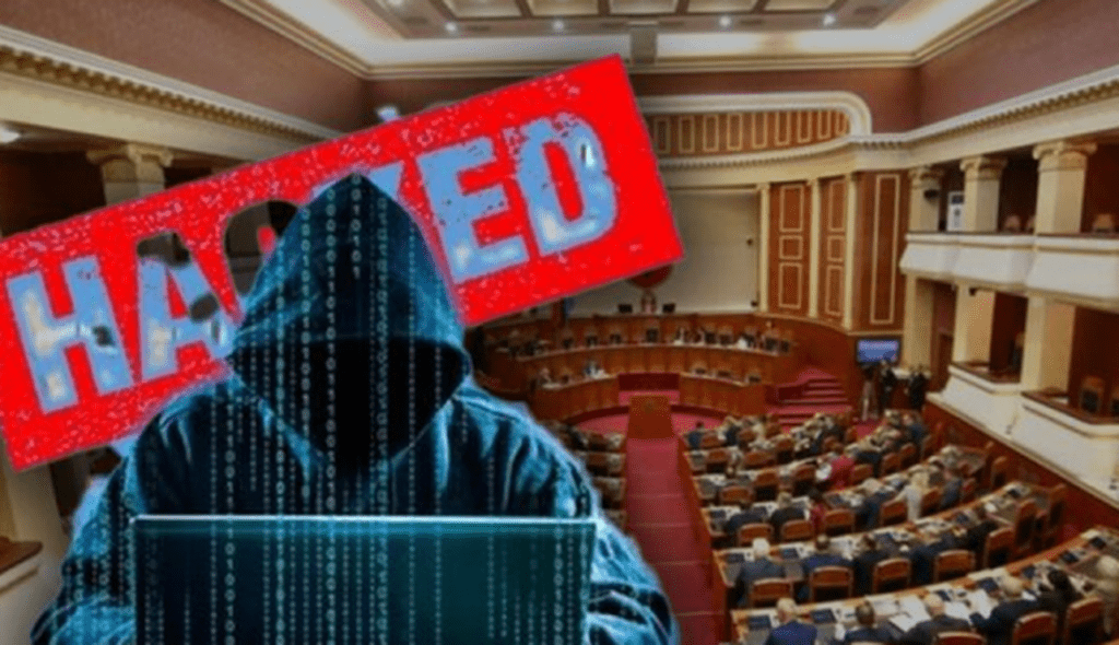 Sulmi kibernetik ndaj Kuvendit, eksperti ngre dyshime: Pse brenda mund të ketë bashkëpunëtorë… kuvend 1