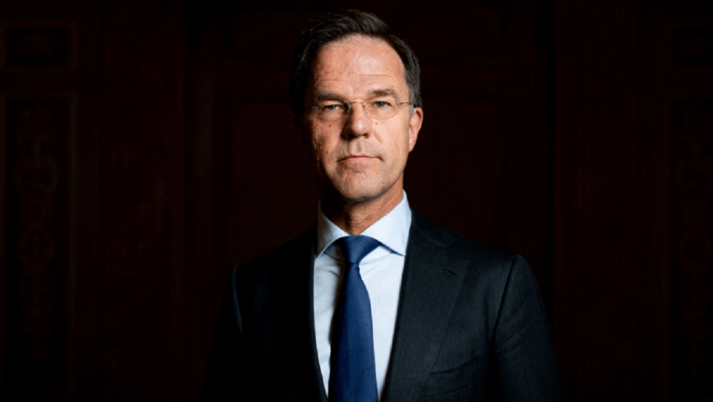 mark rutte