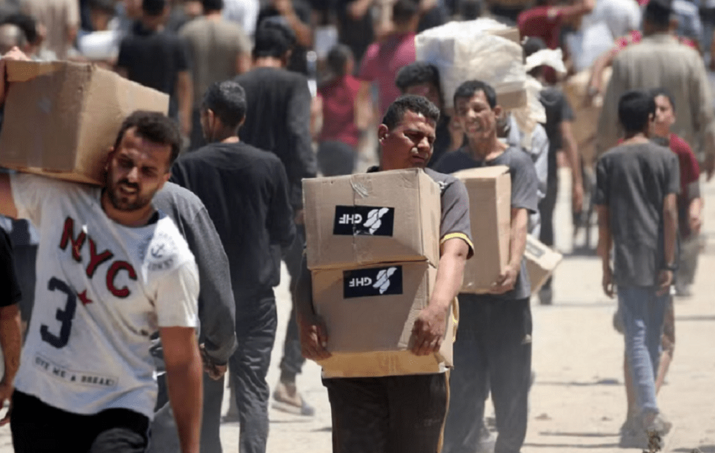 Izraeli pezullon ndihmat e UNICEF-it për Gazën ndihmat