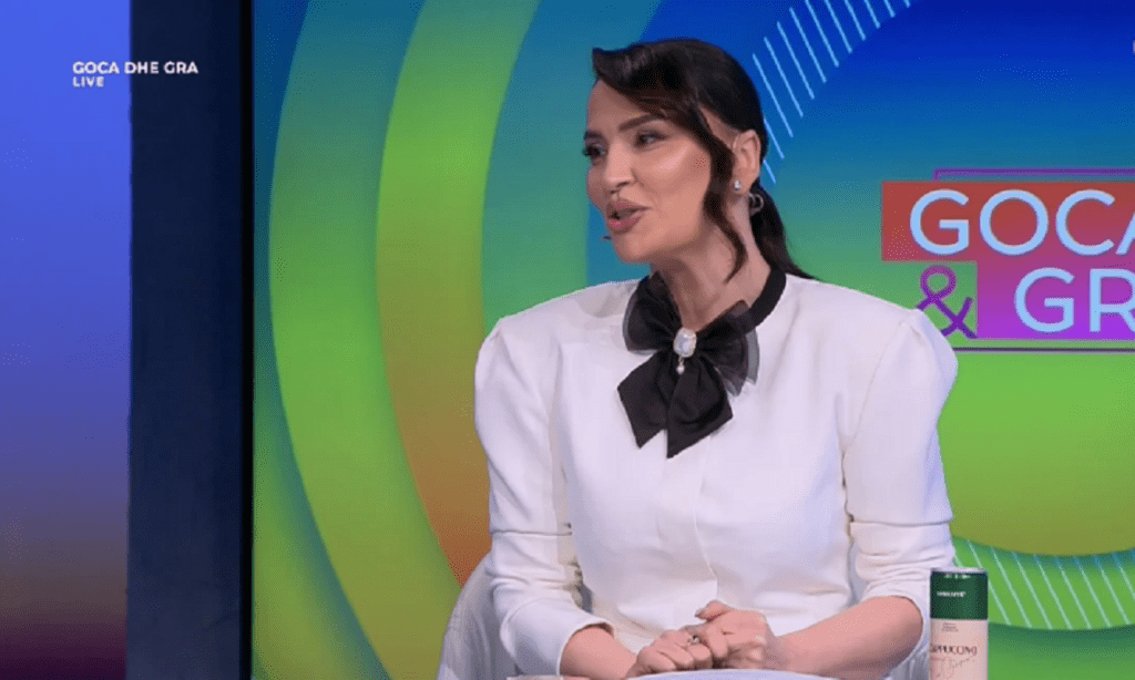 Rozana Radi për lajmet e rreme: Atij personi që kishte shkruar për vdekjen time i them… rozana radi 1