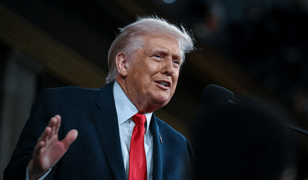 Trump paralajmëron Iranin për minat në Ngushticën e Hormuzit: Nëse nuk i hiqni, pasojat do të jenë të pashembullta trump 1