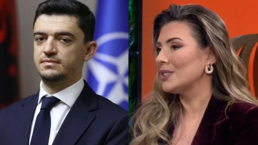 Lirohet nga detyra zëvendësministri i Mbrojtjes, pozicionin e merr kandidatja e PS në Lezhë për zgjedhjet e 2025 05