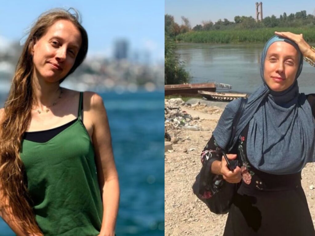 Lirohet gazetarja amerikane e rrëmbyer në Bagdad, kusht të largohet menjëherë nga Iraku Gazetarja