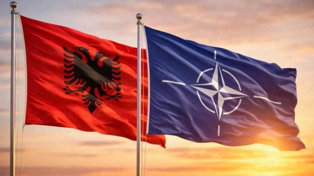 17 vite nga anëtarësimi në NATO, Presidenti Begaj: Arritje historike, Shqipëria është një aleate e denjë IMG 0319