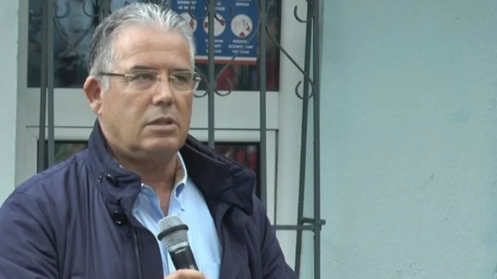 Prokuroria e Posaçme i kërkoi rikthimin në burg, Jorgo Goro vetëdorëzohet në polici IMG 0342