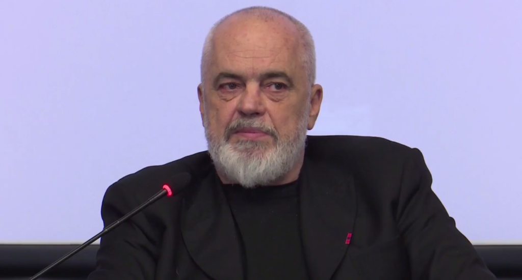 A është ngadalësuar procesi i integrimit në BE? Rama: Jemi refuzuar 3 herë… IMG 0412