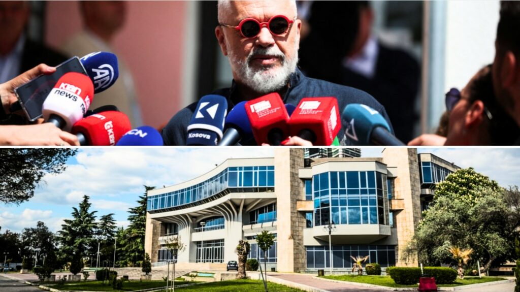Rama thërret kryebashkiakët në Pallatin e Kongreseve, çfarë pritet IMG 0478