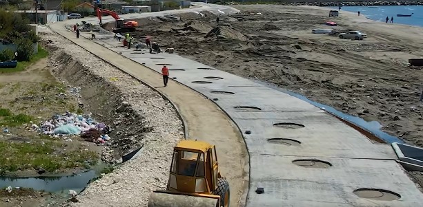 Rama: Lungomare 4 në Vlorë zgjeron standardet moderne të infrastrukturës IMG 0554