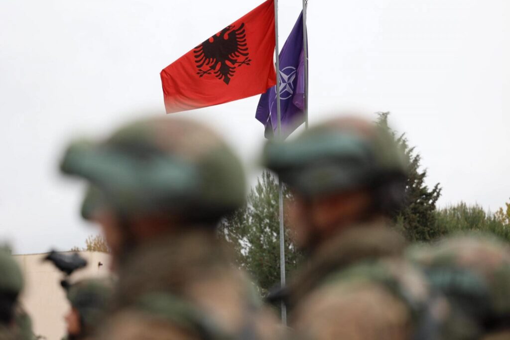 Nufi: NATO mbetet garancia më e fortë e sigurisë dhe paqes IMG 0558