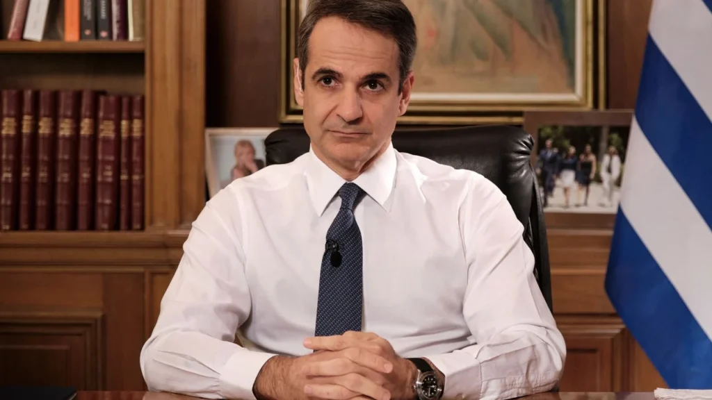Skandali me subvencionet bujqësore të BE-së, Mitsotakis premton reforma dhe luftë ndaj “shtetit paralel” IMG 0678
