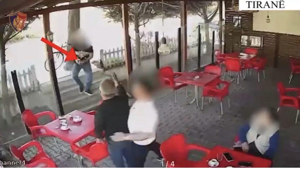 Tentoi të vriste me pistoletë një 38-vjeçar pas një sherri, arrestohet autori në Tiranë IMG 0797