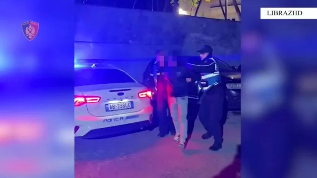 Tentoi të fuste me forcë në makinë një 39-vjeçare, pranga autorit në Elbasan IMG 0812