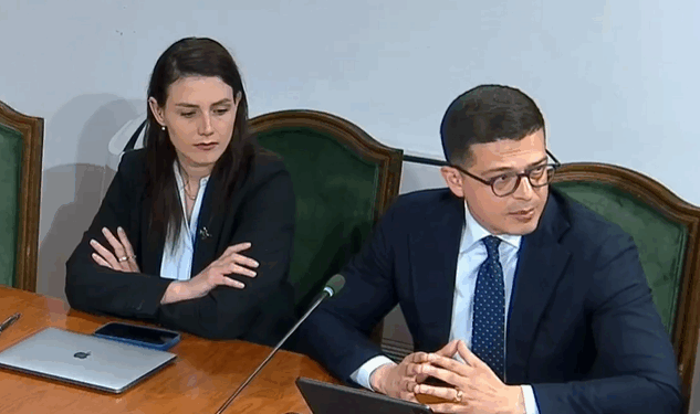 Vengu në Komisionin e Burimeve Natyrore: Eksportuesit nuk do të jenë më të vetmuar përballë… IMG 0820